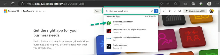 Dataverse Accelerator